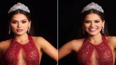 Andrea Meza: La belleza está relacionada con el espíritu de cada persona Andrea Meza: La belleza está relacionada con el espíritu de cada persona