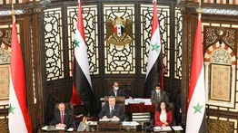 Arranca la campaña electoral para presidenciales de Siria