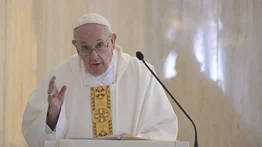 El papa pide el cese de violencia entre Israel y Palestina