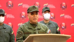 Ministro de Defensa confirma el secuestro de soldados venezolanos en combate fronterizo