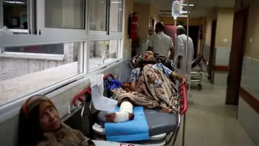 Las autoridades egipcias preparan hospitales para atender heridos en Gaza Las autoridades egipcias preparan hospitales para atender heridos en Gaza