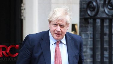 Boris Jhonson se comunica vía telefónica con Joe Biden