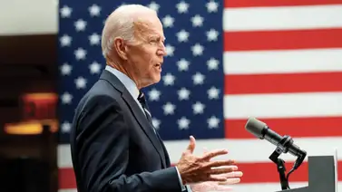 Biden revoca decretos de Trump sobre migración, redes sociales y estatuas Biden revoca decretos de Trump sobre migración, redes sociales y estatuas