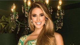 Mariángel Villasmil entre las favoritas a coronarse Miss Universo