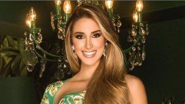 Mariángel Villasmil entre las favoritas a coronarse Miss Universo
