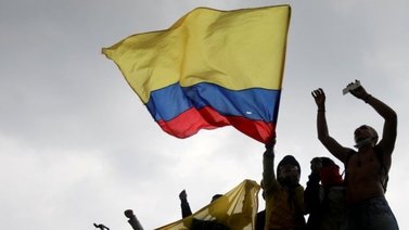 ONU pide investigar la represión de las protestas en Colombia