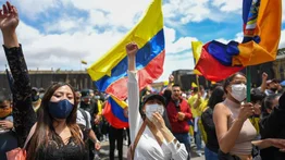 Colombia regresa a la calma tras protestas que Duque trata de apaciguar