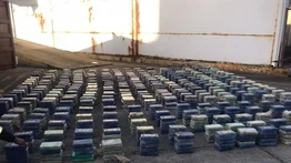 Autoridades decomisan 1.601 paquetes de droga en costa de Panamá