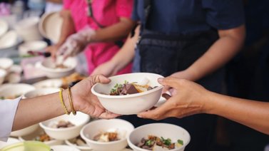 FVAC promueve labor social "Pasa la Antorcha Alimenticio"