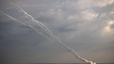 Lanzan tres cohetes desde el sur del Libano con dirección a Israel
