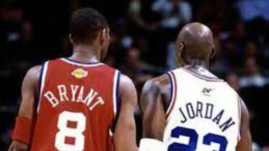 Michael Jordan revela conversación con Kobe antes de su accidente