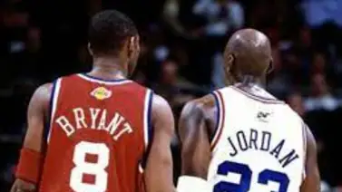 Michael Jordan revela conversación con Kobe antes de su accidente Michael Jordan revela conversación con Kobe antes de su accidente