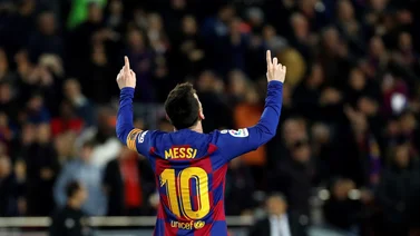 Camiseta de Messi recauda 9.400 euros para el tratamiento de un niño