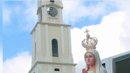 Comunidad lusovenezolana celebra los 104 años de la aparición de la Virgen de Fátima