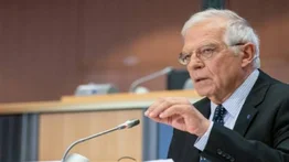 Borrell: UE no puede resolver la tensión entre Israel y Palestina
