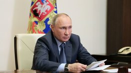 Putin y Guterres llaman a garantizar la seguridad de civiles palestinos e israelíes