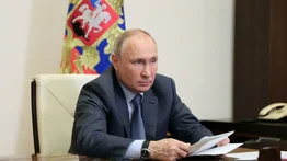 Putin y Guterres llaman a garantizar la seguridad de civiles palestinos e israelíes