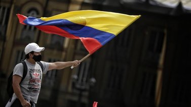 Sindicatos colombianos a Duque: no negociaremos hasta tener "garantías"