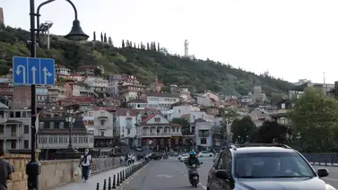 Transporte público de Georgia reanuda su funcionamiento tras pausa por COVID Transporte público de Georgia reanuda su funcionamiento tras pausa por COVID