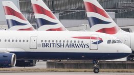 British Airways trabaja en test de antígenos con resultados en 25 segundos