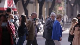 Grecia dice estar preparada para recibir turistas vacunados