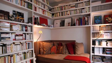 Claves para tener un rincón de lectura
