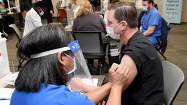 Un millón de dolares se sorteará entre las personas que se vacunen en Ohio