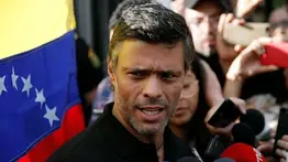 Leopoldo López se pone a disposición de la justicia española ante posible extradición