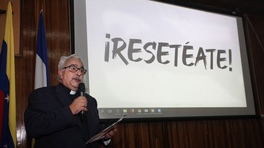 "Resetéate" así fue llamada la segunda fase de campaña de la UCAB