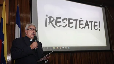 "Resetéate" así fue llamada la segunda fase de campaña de la UCAB