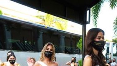Comienza la cuenta regresiva para el primer Miss Universo pospandemia