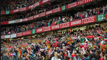 Portugal permitirá ingreso de público al fútbol