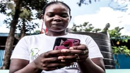 Un SMS rompe el silencio de las supervivientes de violencia machista en Kenia