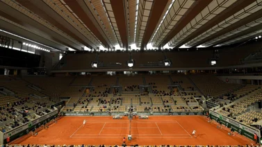 Roland Garros pedirá pruebas anti-covid y vacunación para entrar