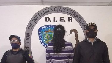Detienen a una mujer por utilizar a sus hijos de 5 y 6 años para entregar droga