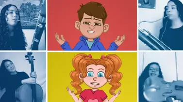 Sinfónica Ayacucho prepara "¿Dónde está Venezuela? Un viaje Sinfónico" Sinfónica Ayacucho prepara "¿Dónde está Venezuela? Un viaje Sinfónico"