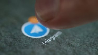 Rusia multa a Telegram por no borrar información sobre protestas