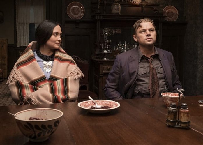 Primera imagen de Leonardo DiCaprio en la nueva película de Scorsese Primera imagen de Leonardo DiCaprio en la nueva película de Scorsese