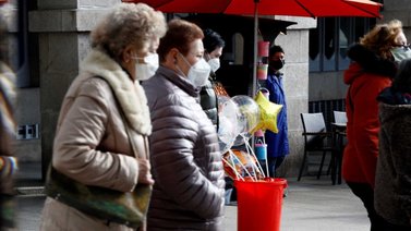 España tuvo en marzo la menor cifra de exceso de mortalidad por COVID