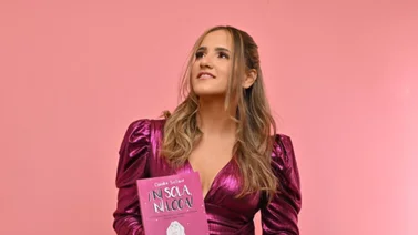 La Psicóloga Claudia Siciliano presenta su primer libro “Ni sola, ni loca” en defensa de la felicidad
