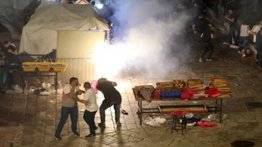 La escalada de violencia entre Israel y los palestinos