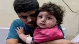 Conflicto en Gaza deja 13 niños palestinos muertos