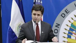 Piden a EEUU activar Consejo Permanente de OEA por situación en El Salvador
