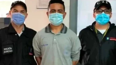 Autoridades colombianas capturan a venezolano acusado de abusar de cinco mujeres en Bogotá