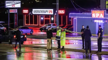 Fiscal de EEUU pedirá la pena de muerte para sospechoso de tiroteo en Atlanta Fiscal de EEUU pedirá la pena de muerte para sospechoso de tiroteo en Atlanta