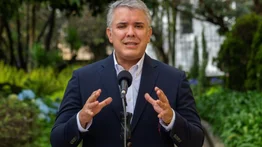 Duque viaja a Cali, epicentro de las protestas en Colombia