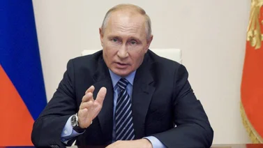 Putin pide revisar normativas de permisos de armas después de lo sucedido en Kazán