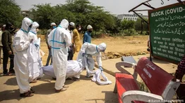 India detecta aumento de infecciones por un hongo letal en casos de COVID-19