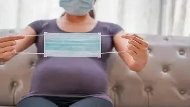 México iniciará vacunación a mujeres embarazadas México iniciará vacunación a mujeres embarazadas