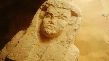 Descubren 250 tumbas rupestres de nobles en el sur de Egipto Descubren 250 tumbas rupestres de nobles en el sur de Egipto